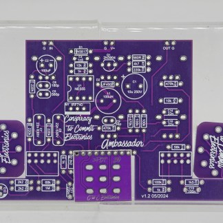 Ambassador PCB Set