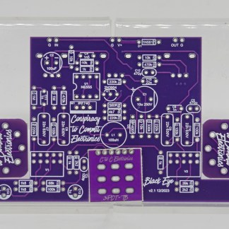 Black Eye PCB Set
