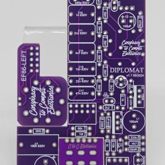 Diplomat PCB Set